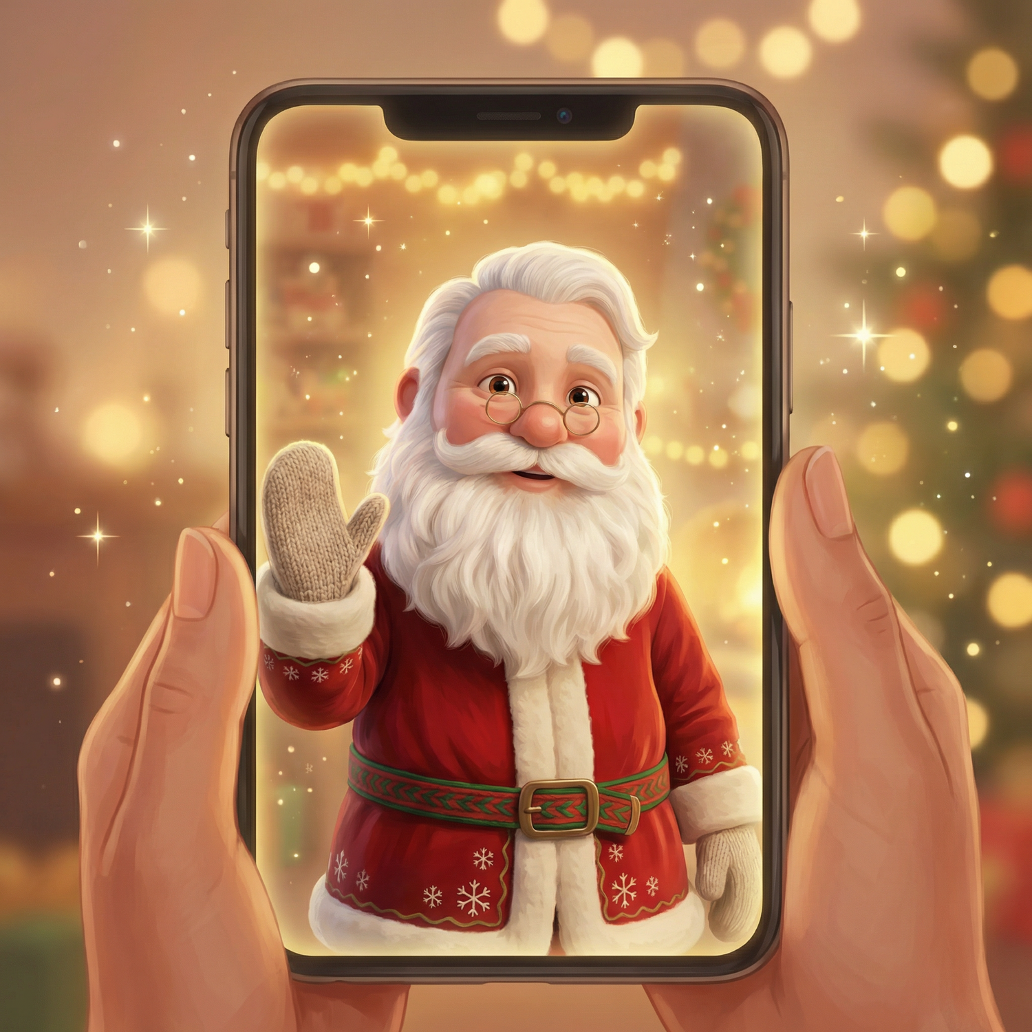 Santa Personalised Videos