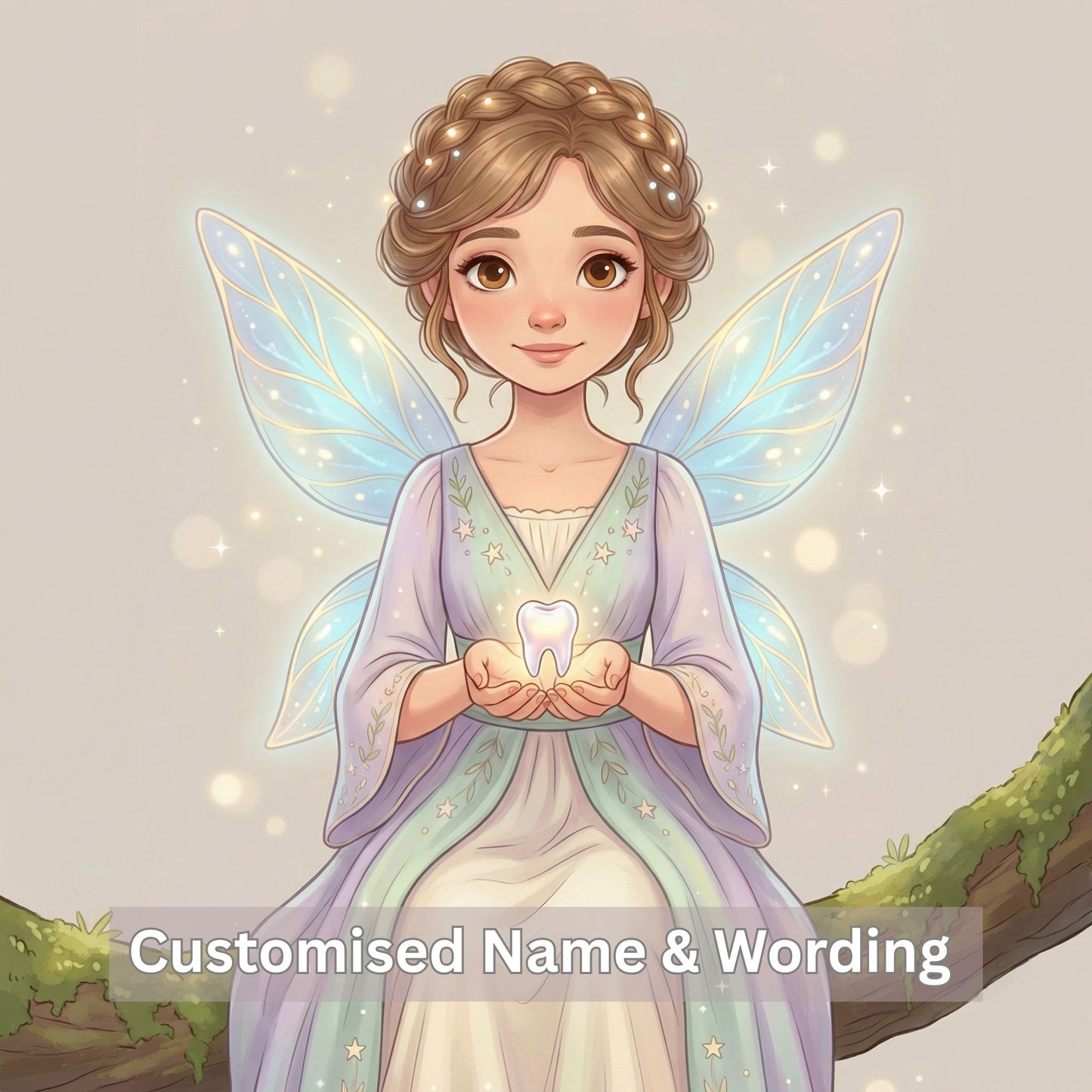 Tooth Fairy – Custom Video Message