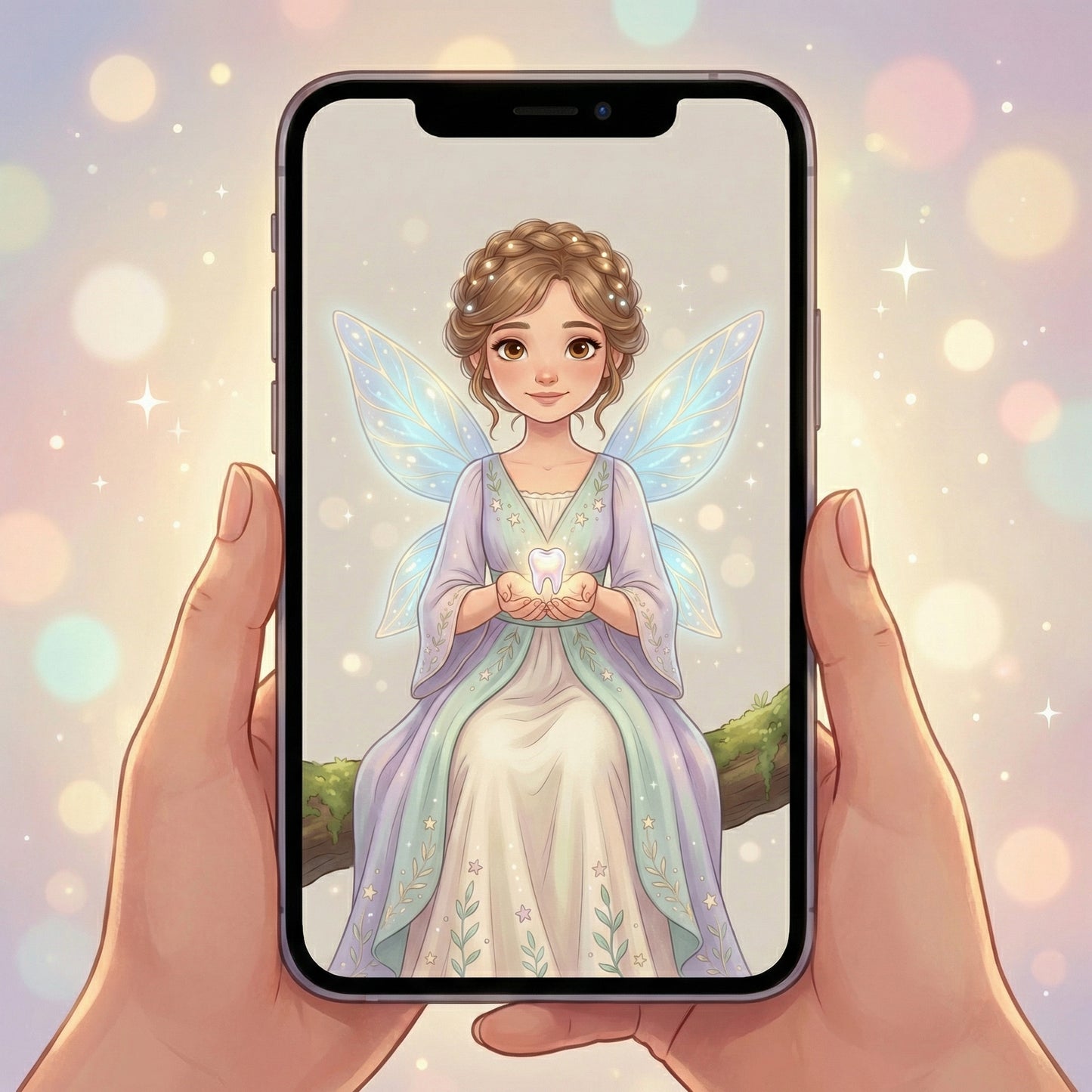 Tooth Fairy – Custom Video Message